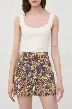 Γυναικεία Σορτς Morgan πολύχρωμο