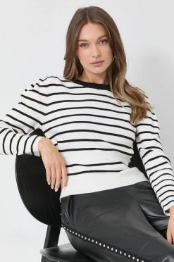 Γυναικεία Χωρίς φερμουάρ Πουλόβερ Morgan άσπρο,