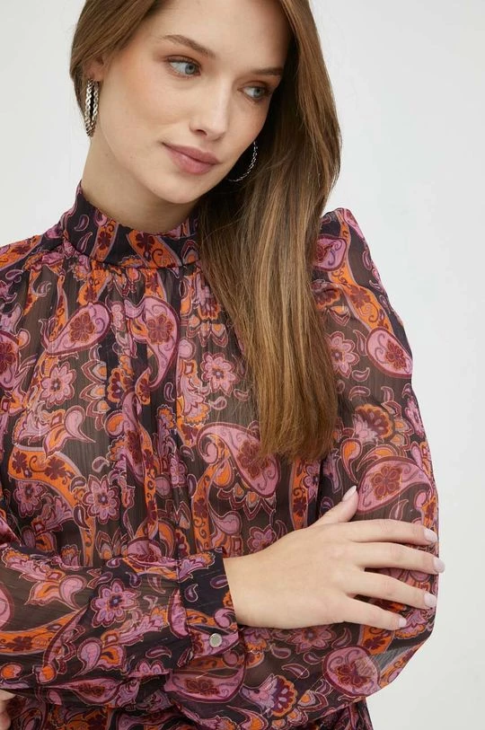 Γυναικεία Φορέματα Φόρεμα Morgan πολύχρωμο - Image 4