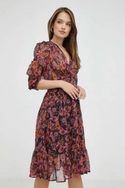 Γυναικεία Φορέματα Φόρεμα Morgan πολύχρωμο