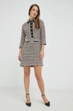 Γυναικεία Φορέματα Φόρεμα Morgan πολύχρωμο