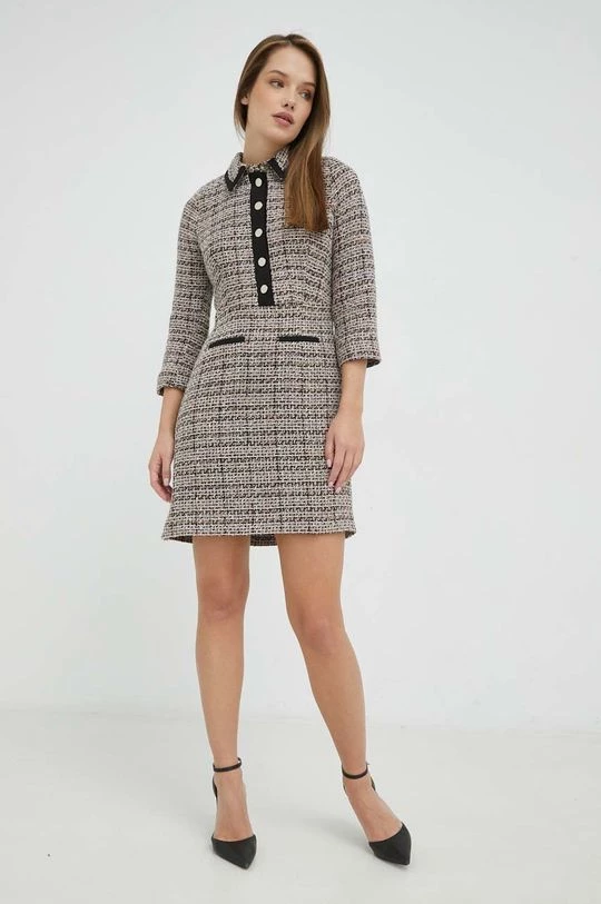 Γυναικεία Φορέματα Φόρεμα Morgan πολύχρωμο