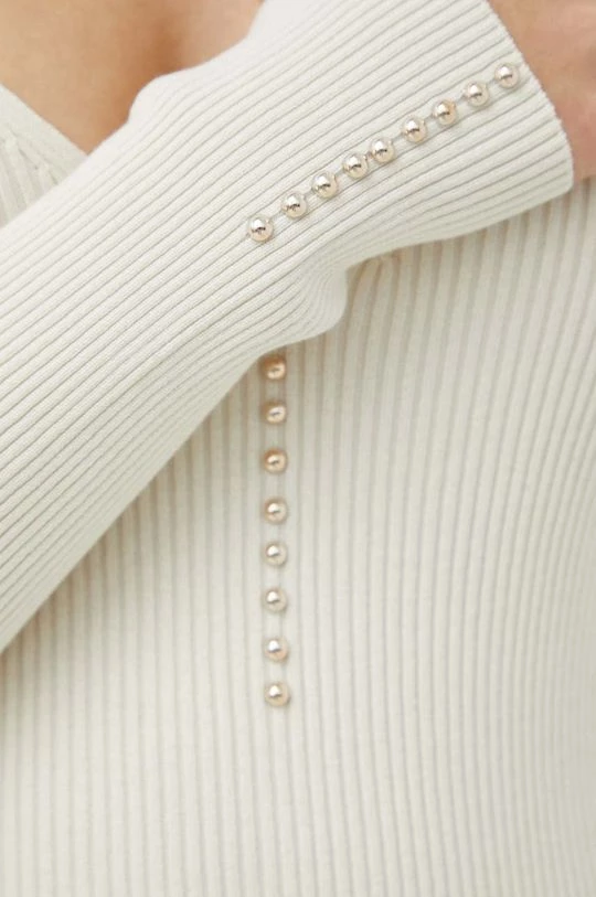 Γυναικεία Φορέματα Φόρεμα Morgan μπεζ, - Image 5