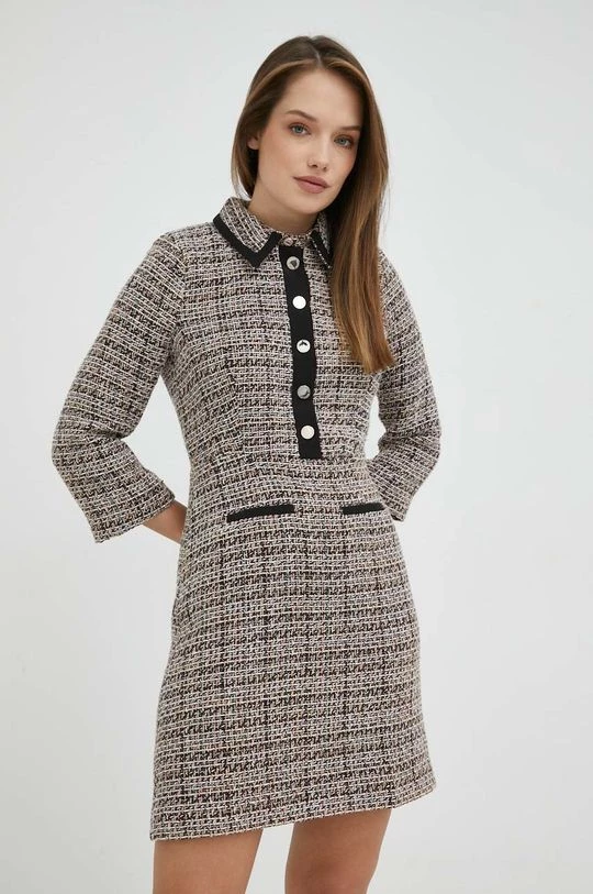 Γυναικεία Φορέματα Φόρεμα Morgan πολύχρωμο - Image 2