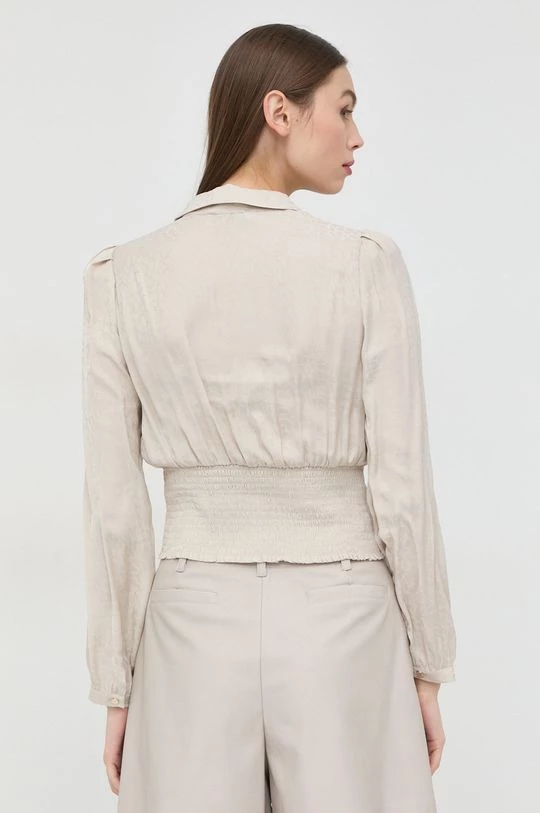 Γυναικεία Μπλούζες Μπλουζάκι Morgan μπεζ - Image 3