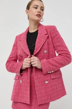 Γυναικεία Σακάκια Σακάκι Morgan ροζ,