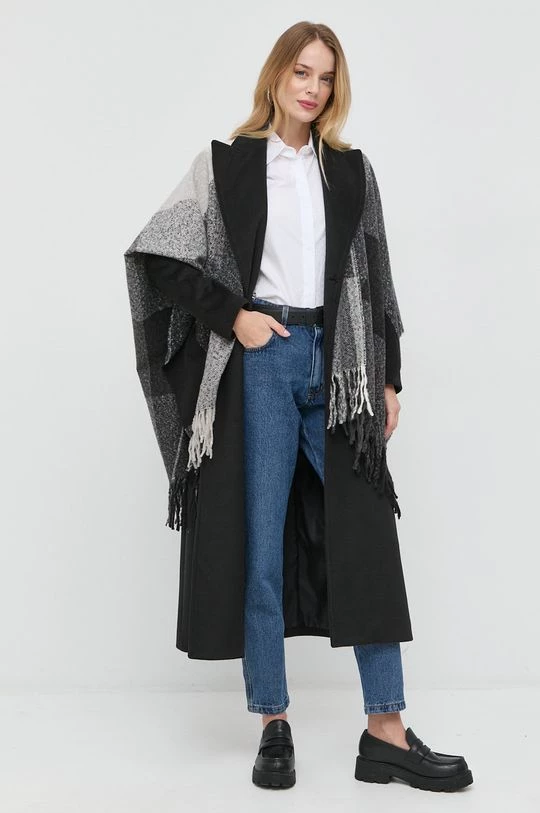 Γυναικεία Πόντσο Morgan γκρι - Image 2