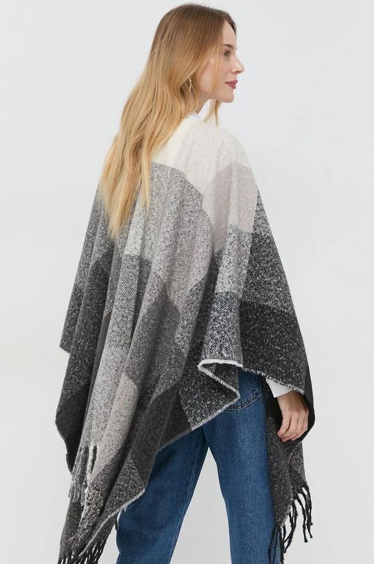 Γυναικεία Πόντσο Morgan γκρι - Image 3