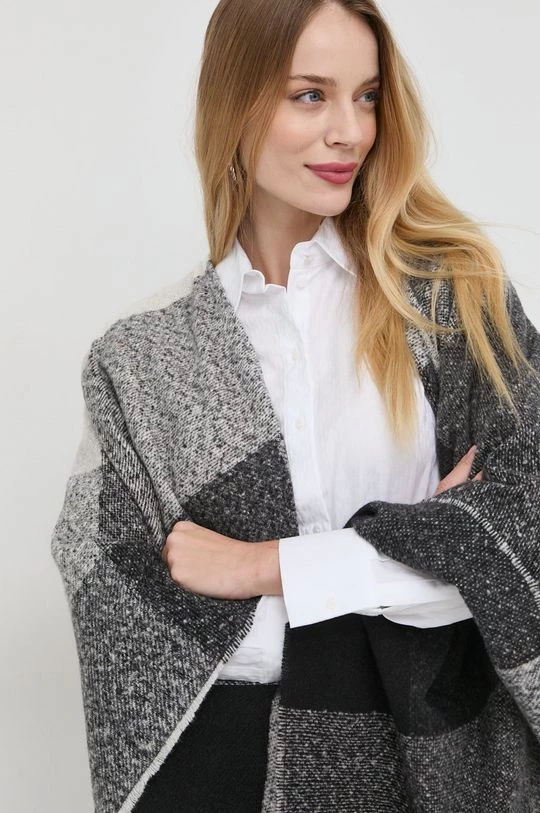 Γυναικεία Πόντσο Morgan γκρι - Image 4