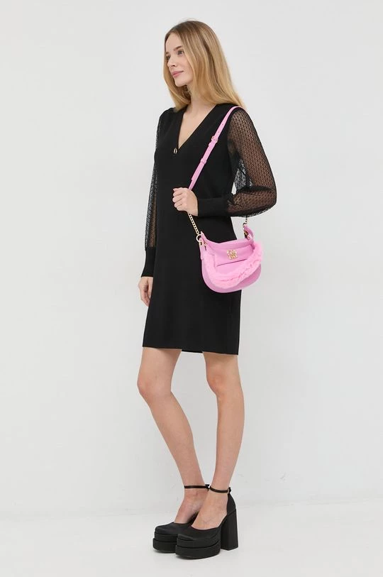 Γυναικεία Φορέματα Φόρεμα Morgan μαύρο, - Image 2