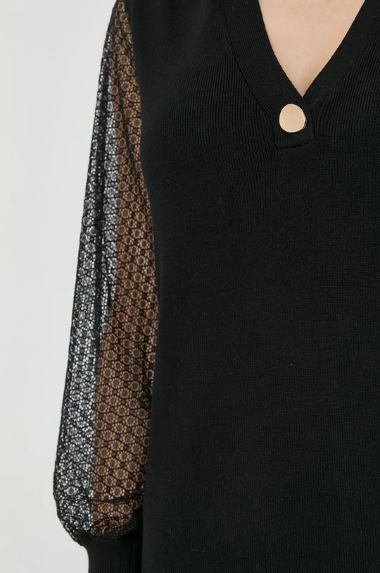 Γυναικεία Φορέματα Φόρεμα Morgan μαύρο, - Image 5