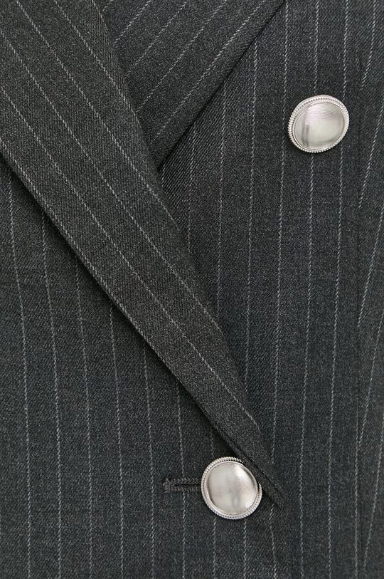 Γυναικεία Σακάκια Σακάκι Morgan X Iris Mittenaere γκρι - Image 6