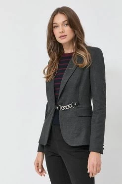 Γυναικεία Σακάκια Σακάκι Morgan γκρι,