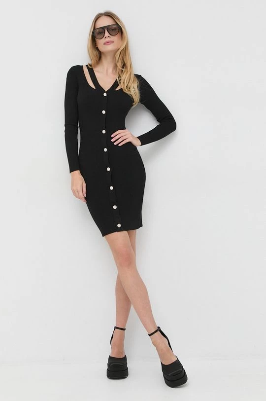 Γυναικεία Φορέματα Φόρεμα Morgan μαύρο, - Image 2