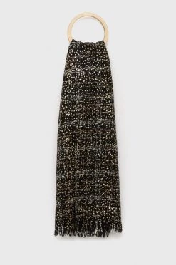 Γυναικεία Κασκόλ Morgan μαύρο