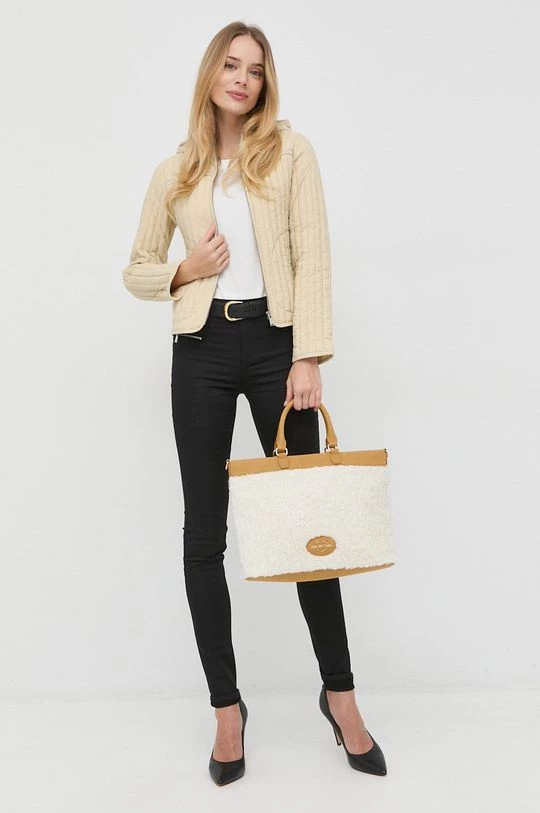 Γυναικεία Χωρίς φερμουάρ Γιλέκο Morgan άσπρο, - Image 2