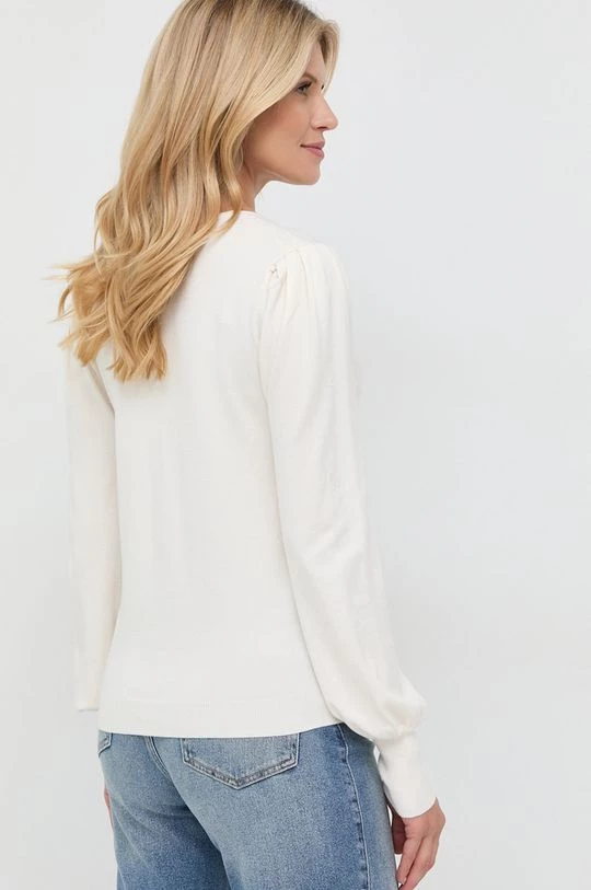 Γυναικεία Χωρίς φερμουάρ Πουλόβερ Morgan μπεζ, - Image 3