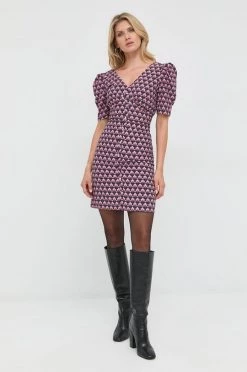 Γυναικεία Φορέματα Φόρεμα Morgan πολύχρωμο