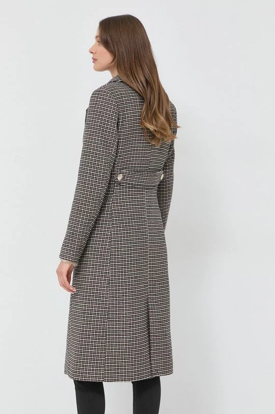 Γυναικεία Παλτά Παλτό από μείγμα μαλλιού Morgan μπεζ, - Image 3