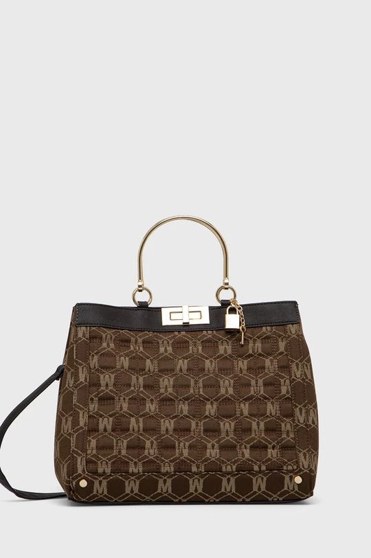 Γυναικεία Τσάντες Shopper και Tote Τσάντα Morgan καφέ