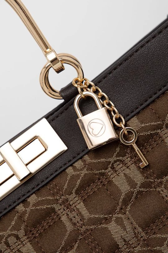 Γυναικεία Τσάντες Shopper και Tote Τσάντα Morgan καφέ - Image 3