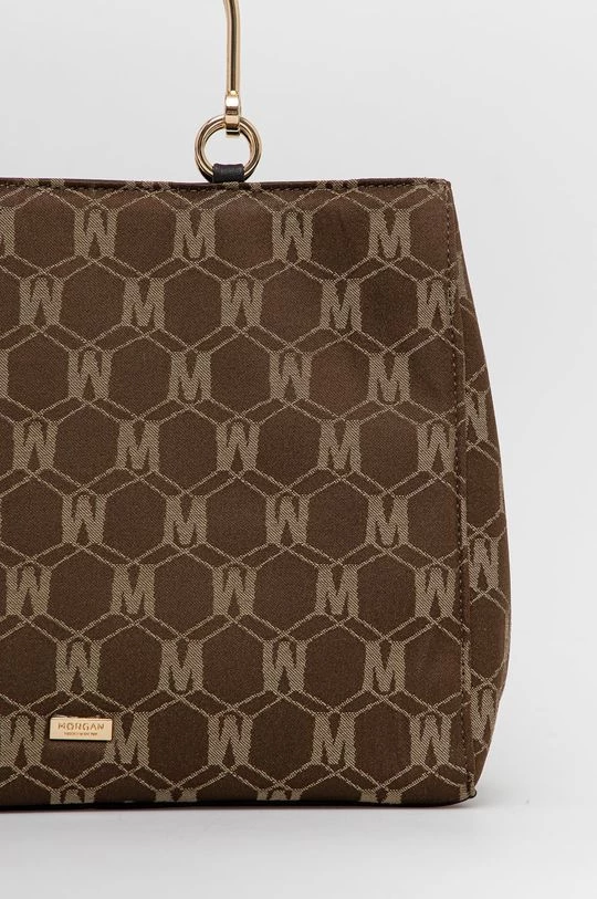 Γυναικεία Τσάντες Shopper και Tote Τσάντα Morgan καφέ - Image 4