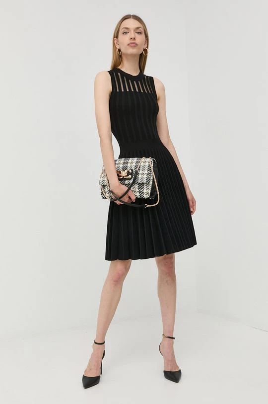 Γυναικεία Τσάντες χιαστί Τσάντα Morgan μαύρο - Image 6