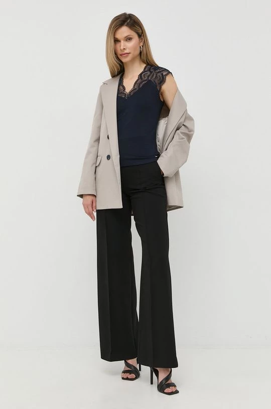 Γυναικεία Μπλούζες Μπλουζάκι Morgan ναυτικό μπλε